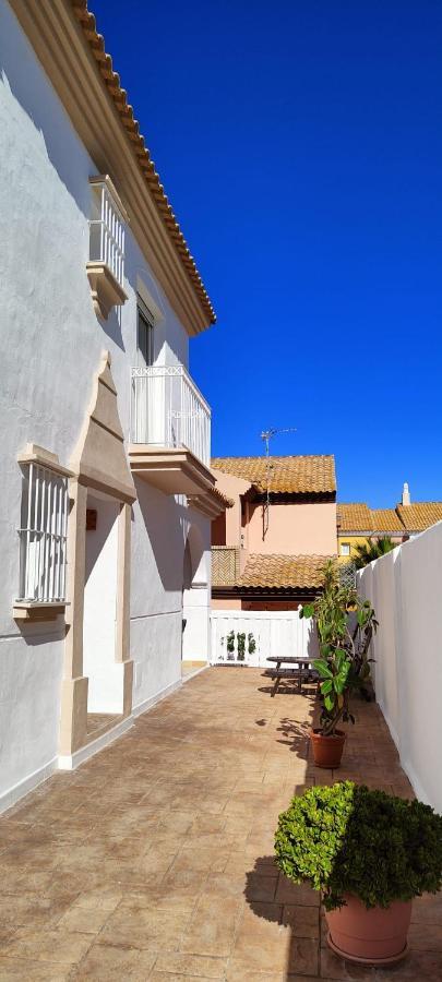 La Tahona 27-H Vila Zahara de los Atunes Exterior foto