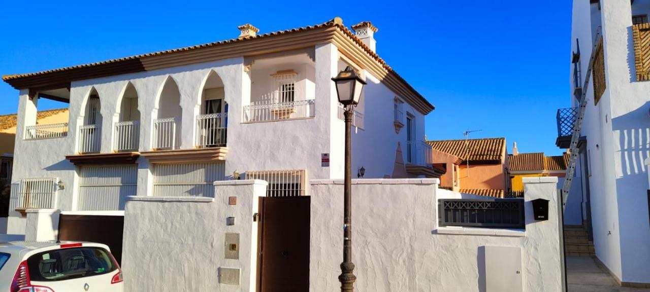 La Tahona 27-H Vila Zahara de los Atunes Exterior foto